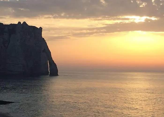 La Mimagaste - Maison Familiale Au Coeur D\'Etretat
