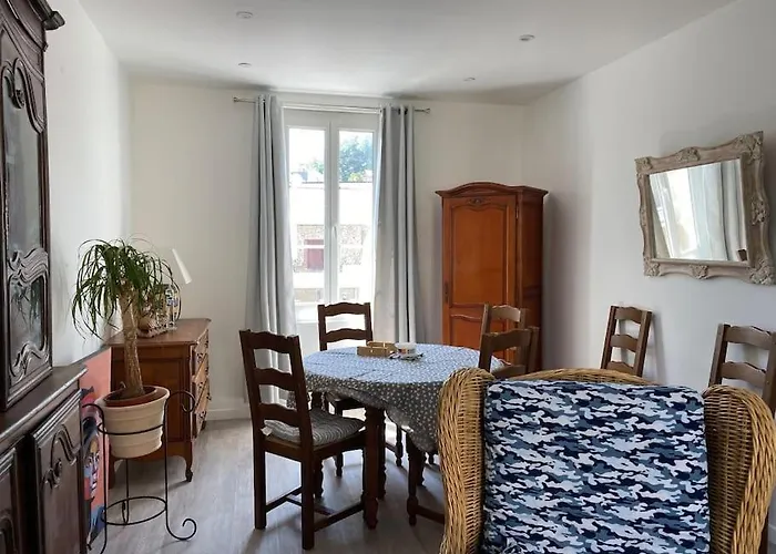 La Mimagaste - Maison Familiale Au Coeur D\'Etretat