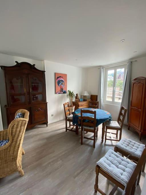 La Mimagaste - Maison Familiale Au Coeur D'etretat Casa vacanze Étretat
