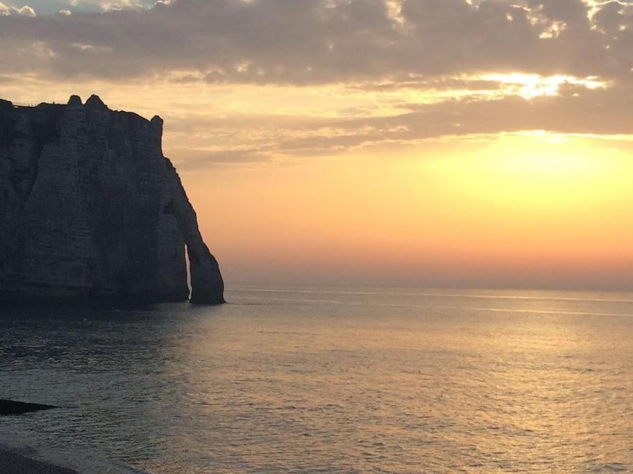 La Mimagaste - Maison Familiale Au Coeur D'etretat Casa vacanze Étretat