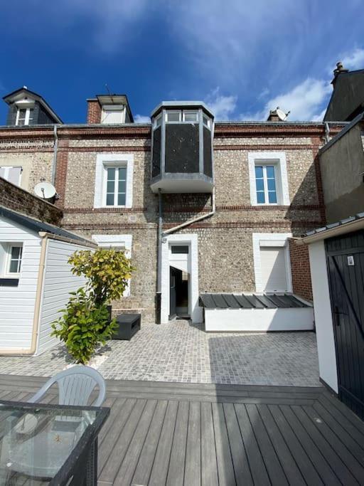 La Mimagaste - Maison Familiale Au Coeur D'etretat *