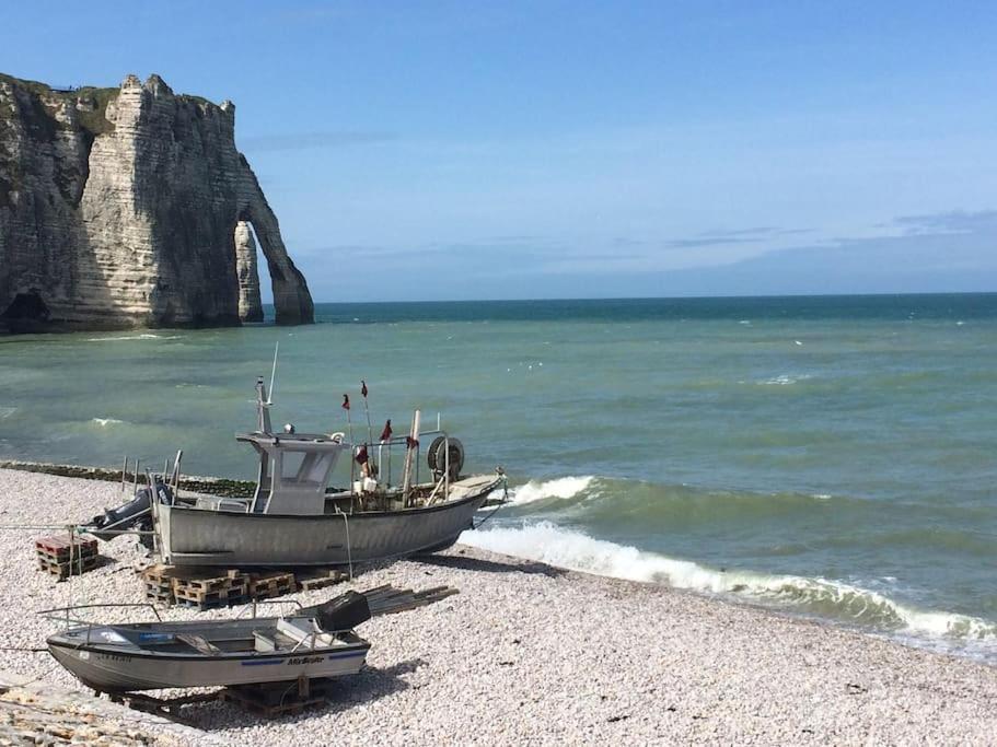La Mimagaste - Maison Familiale Au Coeur D'etretat *