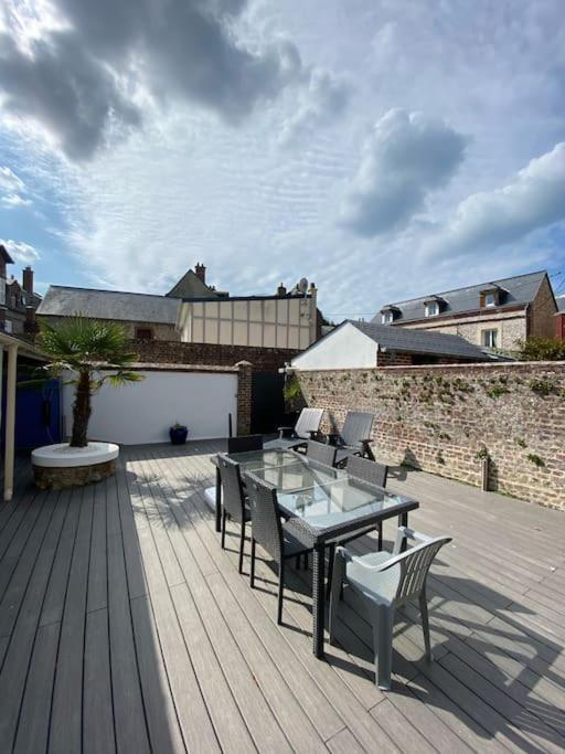 La Mimagaste - Maison Familiale Au Coeur D'etretat *