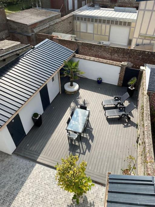 La Mimagaste - Maison Familiale Au Coeur D'etretat Holiday home