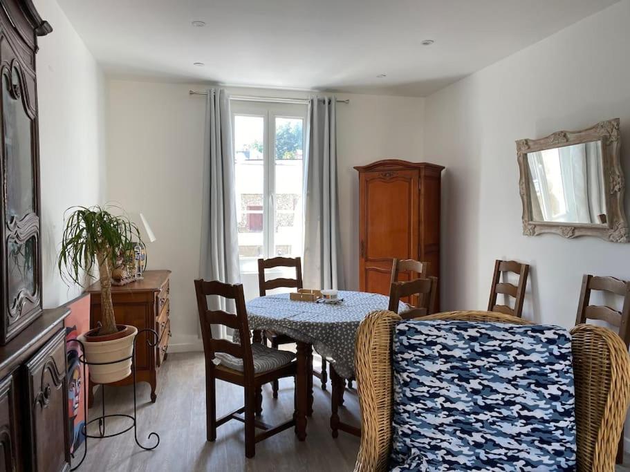 La Mimagaste - Maison Familiale Au Coeur D'etretat Hébergement de vacances